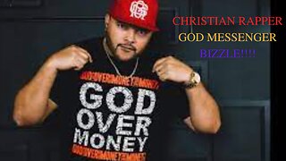 BIZZLE - THE CHRISTIAN RAPPER