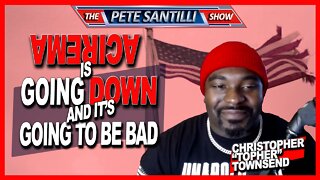 America is Going to Go Down Hard and It is Going to Be Bad | Chris "TOPHER" Townsend