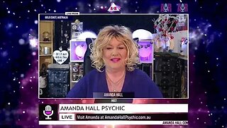 Amanda Hall Psychic - July 18, 2023