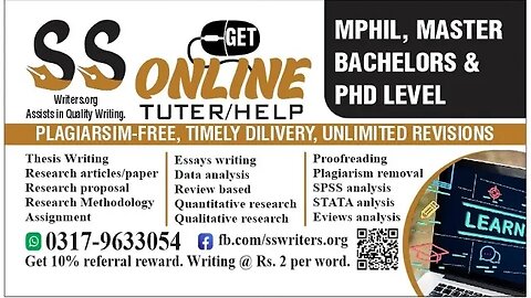 SSwriters.org: Validity and Reliability Analysis of Pilot Survey Using SPSS (Urdu/Hindi)