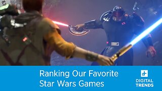 Our Favorite Star Wars Games of All Time