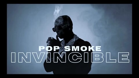 Pop Smoke "INVINCIBLE" NEW BEAT!!! (Prod. Grilla Beatz)