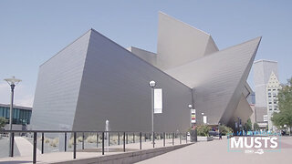 Mile High Musts: Denver Art Museum