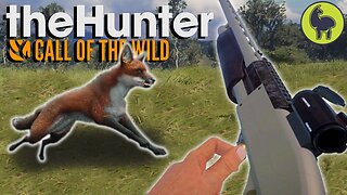 Foxxy Fireworks, Hunt Club Beta | theHunter: Call of the Wild (PS5 4K 60FPS)