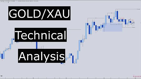 GOLD/XAU Technical Analysis and outlook April 29 - Supply & Demand