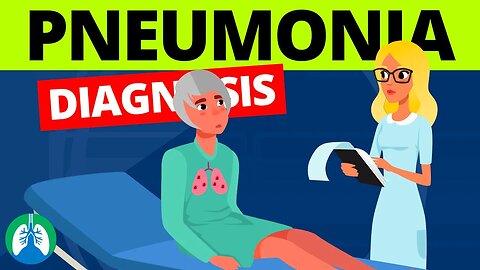 Pneumonia Diagnosis ✅ (Quick Medical Explanation)