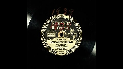 Somewhere In Dixie - Shirley Spaulding