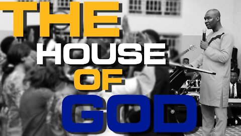 Rumble || APOSTLE JOSHUA SELMAN || THIS IS THE HOUSE OF GOD