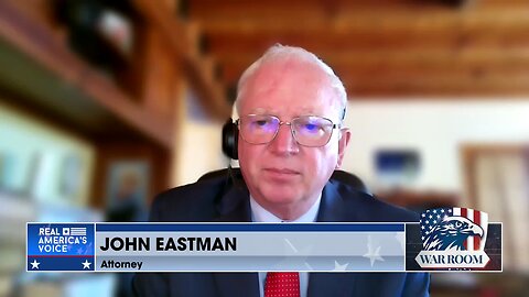 The State Bar of California Seeks To Strip Away John Eastman's Law License