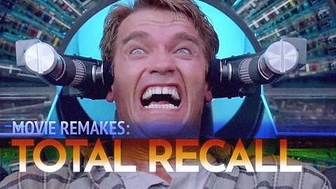 Recalling the Crazy 1990 Total Recall Movie and Its Remake