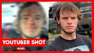Who Is Whistlin Diesle ??? YouTuber Cody Detwiler Who Took A Bullet | FamousNews