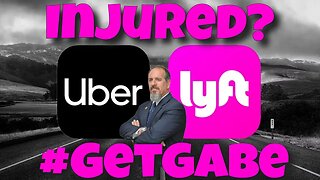 Have You Been Injured in an Uber/Lyft Accident?