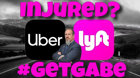 Have You Been Injured in an Uber/Lyft Accident?