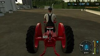 Farming Simulator 22 2023 06 18 No Mans Land Episode 5