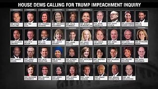 These Michigan Democrats support President Trump impeachment hearings