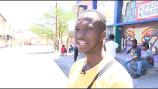 Haitian Illegal Immigrant: I Came To The Border Because Of Biden