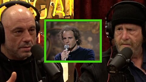How Steven Wright Got His Special Kind of Humor