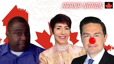 LIVE: Pierre's TRASH TALK of Christine Anderson! | ARANA NATION - Sun, Mar. 5th, 2023