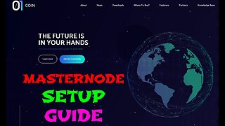 How To Run a ZeroOne Coin (ZOC) Masternode on Hive OS