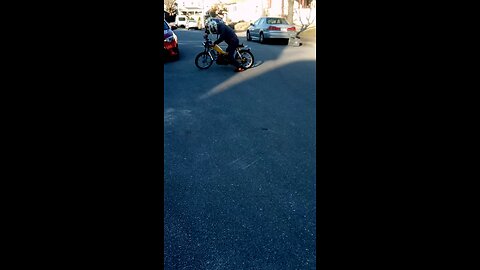 moped 80cc