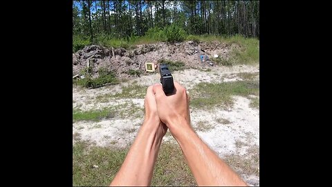 Shooting the Sig P 365