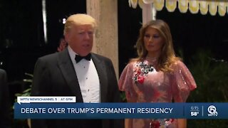 Attorney details how Trump should be allowed to stay at Mar-a-Lago