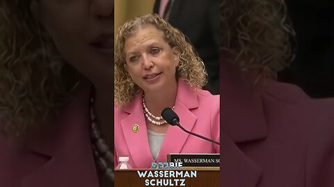 Wasserman Schultz, You Hit The Jackpot On That Vegas Slot Machine