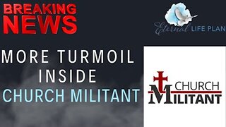 Christine Harrington: BREAKING NEWS on Church Militant