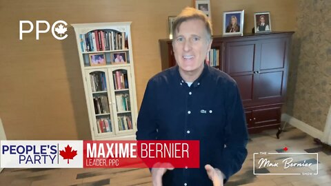 The Max Bernier Show - Ep. 17 : Priority should be given to Canadians looking for a job.