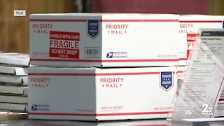 USPS Searching for Woman’s Ashes Amid Delayed Holiday Packages