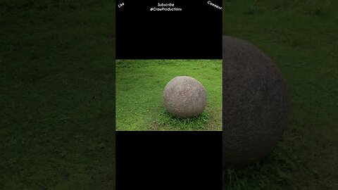 Stone Spheres