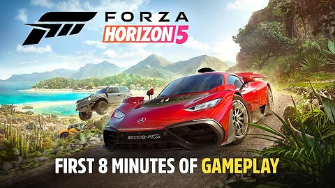 FORZA Horizon 5 - Official Drive Game Trailer