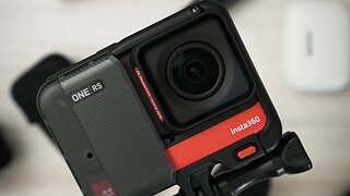 New Insta360 One RS Unboxing!