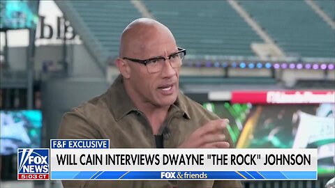 Dwayne ‘The Rock’ Johnson Says He Regrets Endorsing Biden in 2020: ‘Am I Going to [Endorse Biden] Again This Year? That Answer Is No’