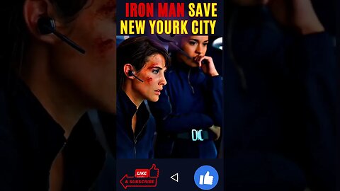 Iron Man Saves New Yourk City ||Sad Status|| ✘●𝙎𝙪𝙗𝙨𝙘𝙧𝙞𝙗𝙚✘● #shortvideo #shorts #youtubeshorts