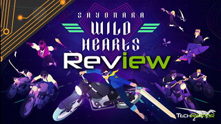 Sayonara Wild Hearts Review | Apple Arcades Must Play Game