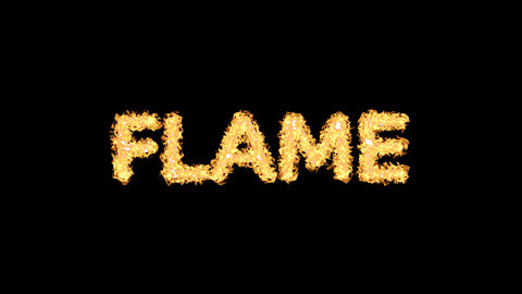 How to Create a Flame Effect in Adobe Photoshop CC