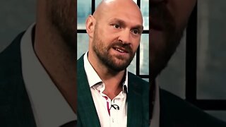 Tyson Fury - Staying on focus