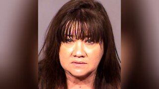 Las Vegas PD: 3rd woman arrested in elder abuse case