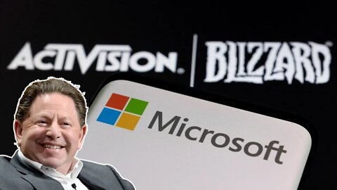 Microsoft Set To Own Activision By June 2023