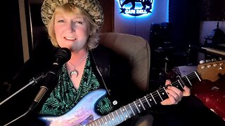 Father And Son- Cat Stevens guitar cover by Cari Dell (female cover)