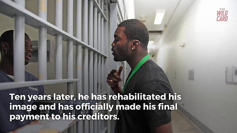 Michael Vick's Officially Out Of Bankruptcy