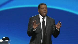 Resting in the Arms of Jesus - Creflo Dollar