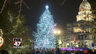 Silver Bells in the City Parade Was a Big HIt