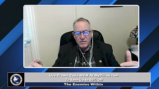 The Enemies Within with Trevor Loudon -08-22-2023