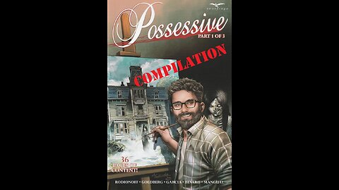 Possessive -- Review Compilation (2021, Zenescope)