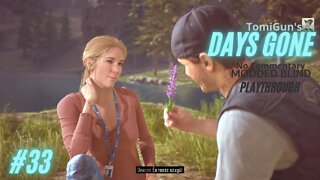 Days Gone #33: Lavender Tea for Boozer - végigjátszás HUN sub/magyar felirat