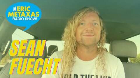 Sean Feucht on Meeting Trump, the Let Us Worship Event and Calling For 21 Days of Prayer and Fasting