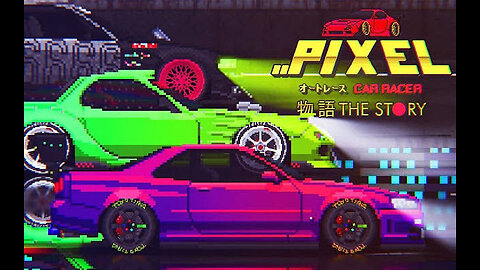 Pixel Car Racer Live Stream