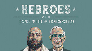 What to do in Israel? | EP #175 | HEBROES | Royce White & Professor Penn